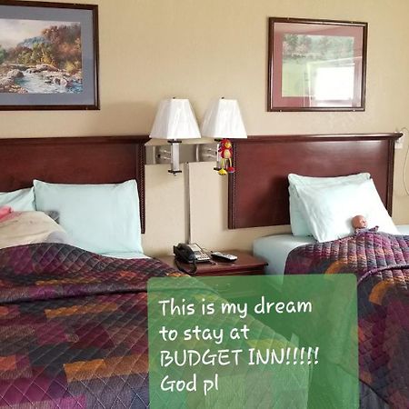 Budget Inn Hamilton المظهر الخارجي الصورة