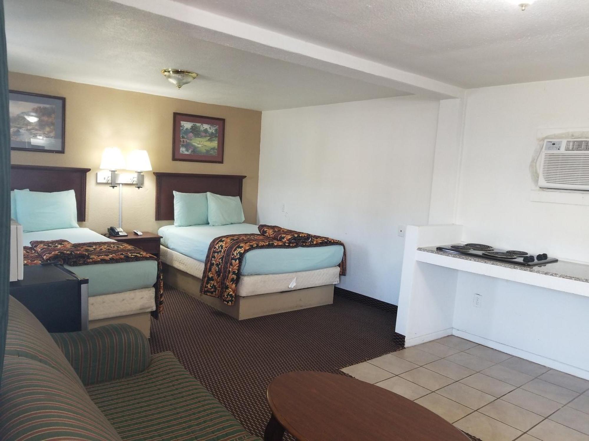 Budget Inn Hamilton الغرفة الصورة