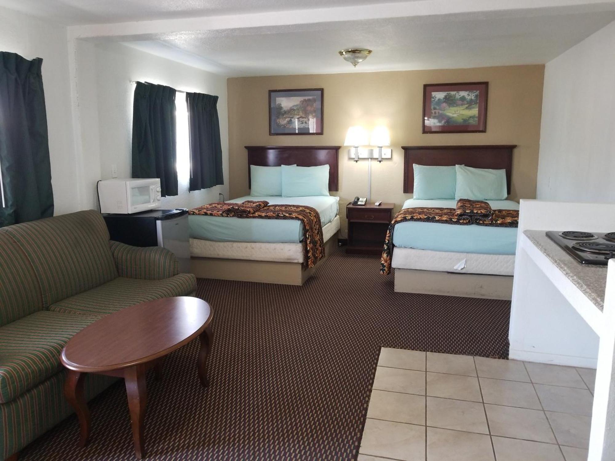 Budget Inn Hamilton الغرفة الصورة