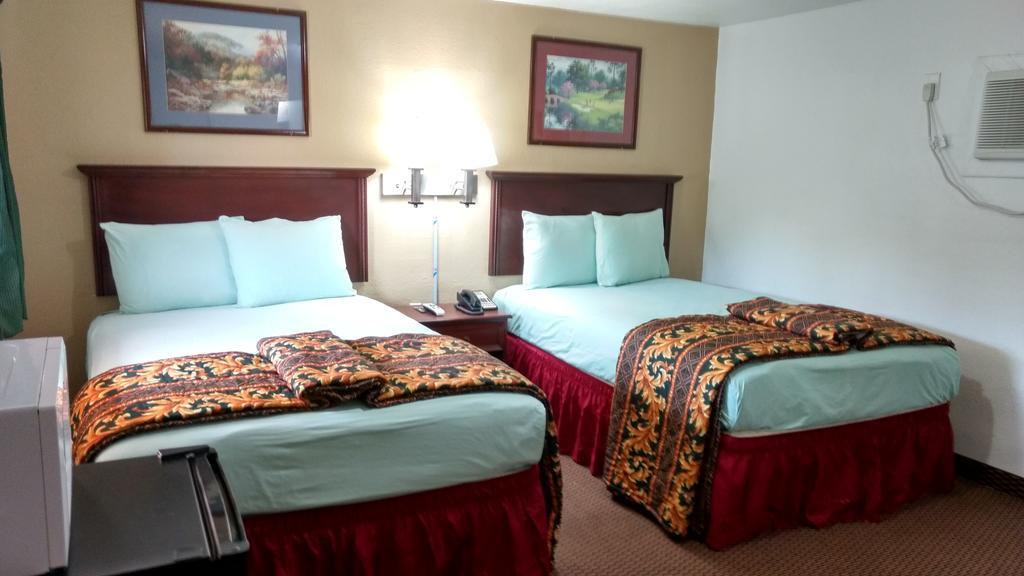 Budget Inn Hamilton المظهر الخارجي الصورة