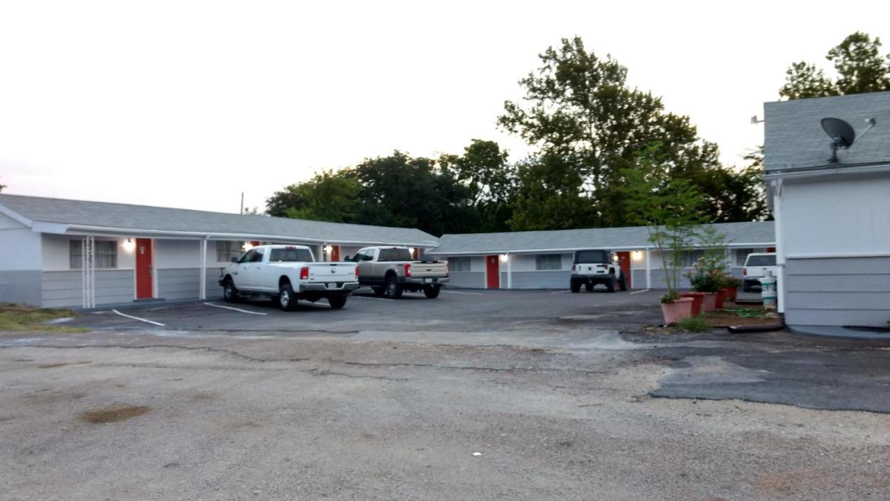 Budget Inn Hamilton المظهر الخارجي الصورة