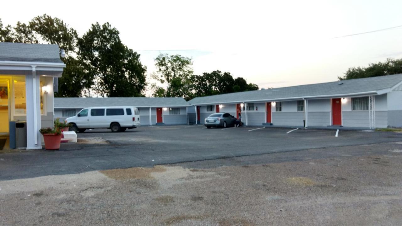 Budget Inn Hamilton المظهر الخارجي الصورة