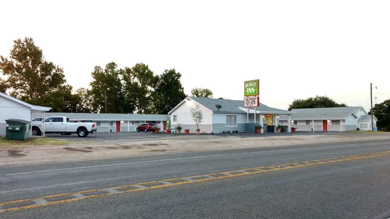 Budget Inn Hamilton المظهر الخارجي الصورة