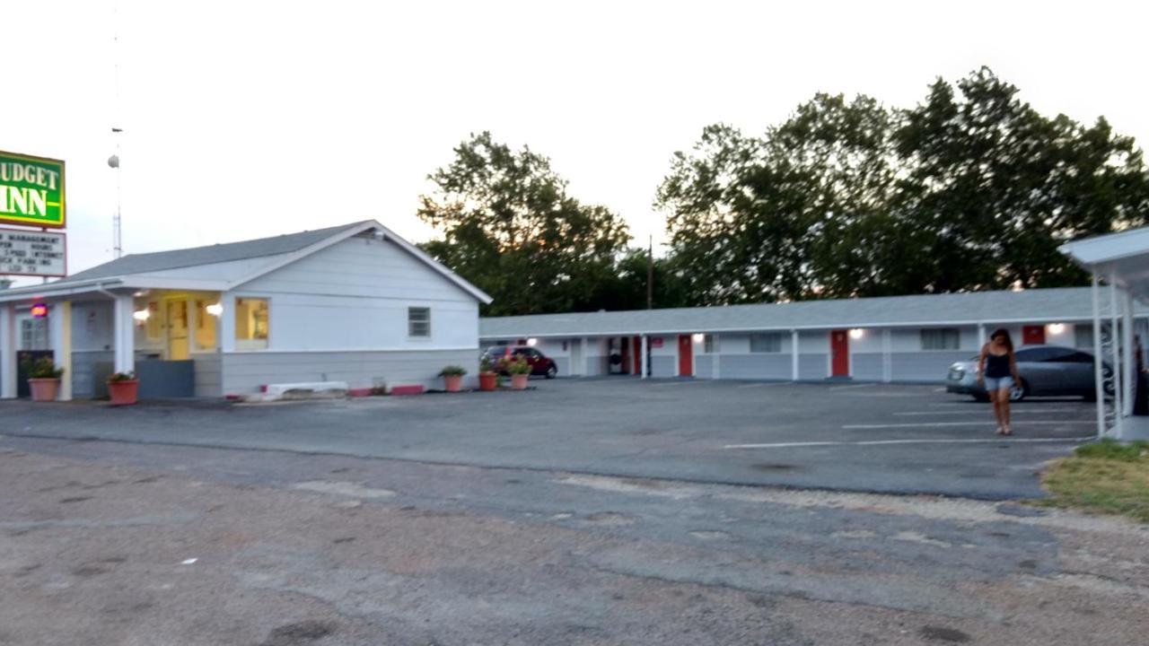 Budget Inn Hamilton المظهر الخارجي الصورة