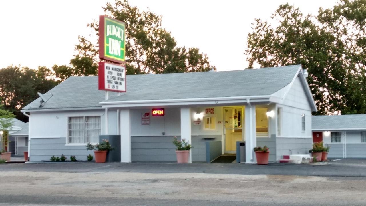 Budget Inn Hamilton المظهر الخارجي الصورة