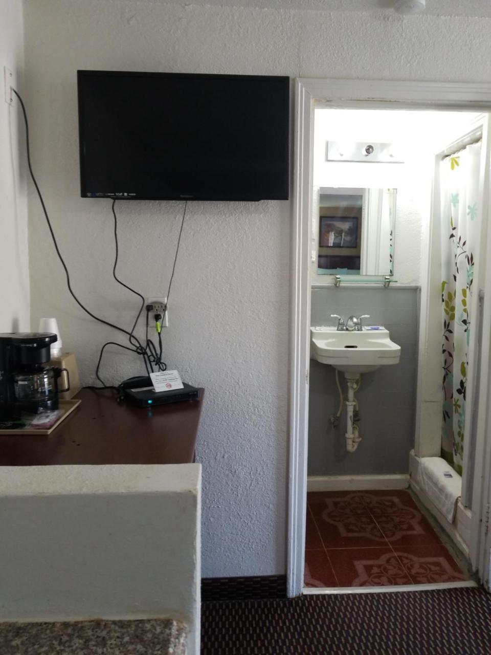 Budget Inn Hamilton المظهر الخارجي الصورة
